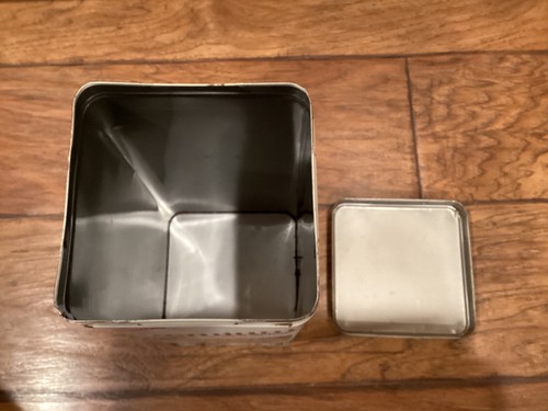 Crackers di sale premium NABISCO vintage in latta - Foto 4 di 7