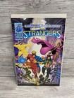 Malibu Comics Ultraverse The Strangers #1 Modern Age 1993 Comic Book