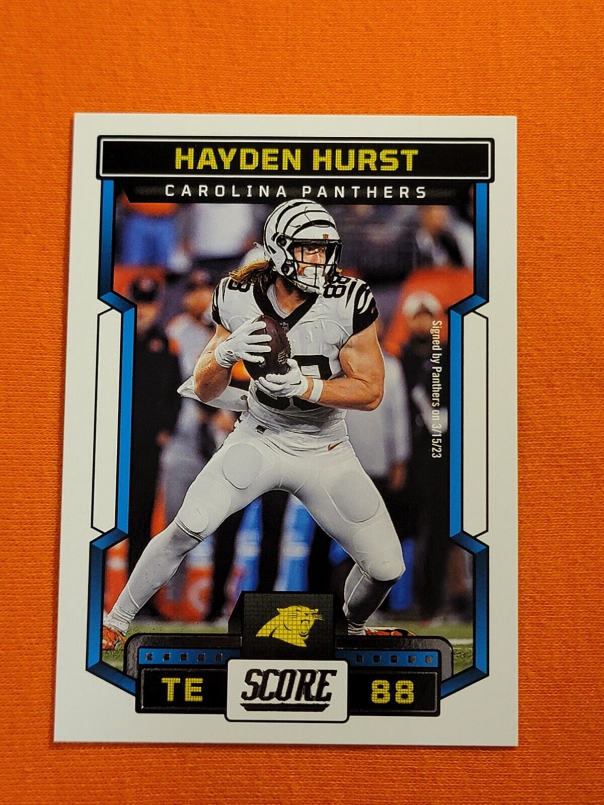 2023 Panini Score Football Cards Complete Your Set #201-399 Veterans & Rookies - Picture 4 of 200