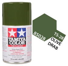 Tamiya Lacquer Spray Paint TS Series 100ml - US Fast Ship 100% Genuine