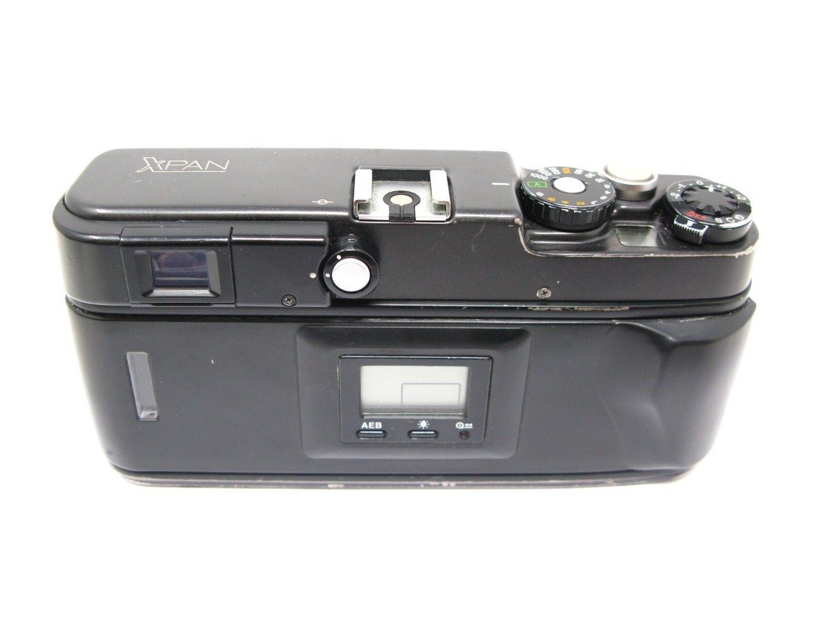 Hasselblad XPan 35mm Rangefinder Film Camera & 45mm f4 Lens | eBay UK