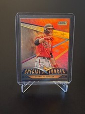 Gunnar Henderson  [Special Forces Insert] #SF-6 2024 Topps Stadium Club
