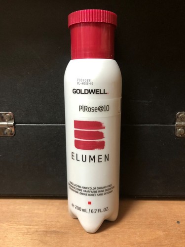 1 x GOLDWELL ELUMEN HIGH-ERFORMANCE HAIR COLOR OXIDANT-FREE 200ML - Picture 28 of 31