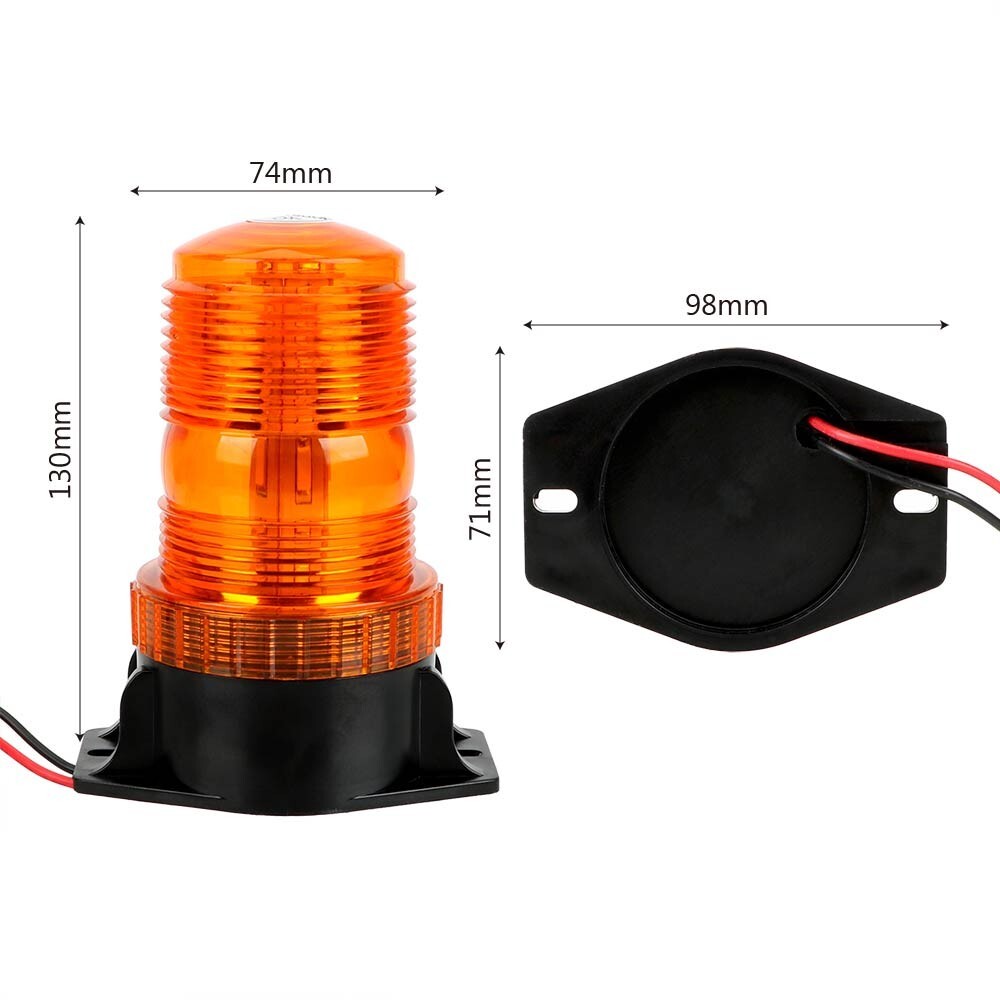 Durable LED Strobe Light for Forklift Trucks Long lasting and Reliable - Picture 23 of 24
