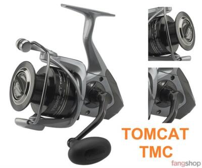 Okuma TOMCAT TMC Wels Waller Meeresrolle 3000 4000 6000 8000 14000 FD salzwasser