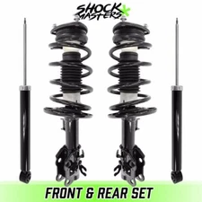 Front Complete Struts Rear Shocks for 2014-2017 Mazda 6
