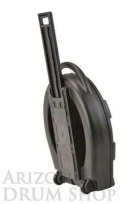 SKB 22'' ROTO-X Rolling ATA CYMBAL VAULT w/ Wheels (CV22W) - NEW !
