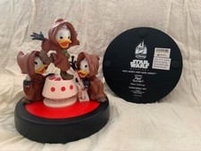 Disney Star Wars Weekends HDL Nephews-Huey Louie Dewey As Jawas Figur Pin includ