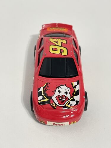 Hot Wheels Mattel Nascar #94, auto pressofusa McDonalds, 1998 - Foto 3 di 8