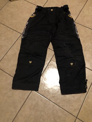 FREE SHIPPING BRAND NEW ! Black XS//S Vintage Paintball Pants Size