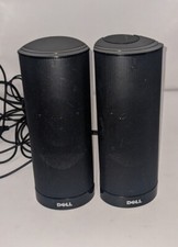 Dell AX210 USB 2.0 Powered Speaker - Black