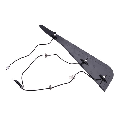 Juego de reparación de techo convertible capota pilar C adecuado para BMW E46 323ci 325ci 330ci M3 - Imagen 2 de 7