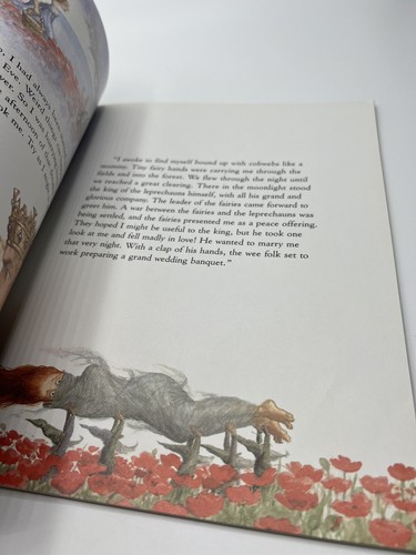 O'Sullivan Stew: A Tale Cooked Up in Ireland by Hudson Talbott: New - Picture 8 of 10