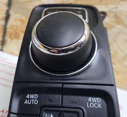 OEM 2013-2018 Dodge RAM 1500 TRANSMISSION GEAR SHIFTER SWITCH KNOB 68171966AF - Picture 12 of 24