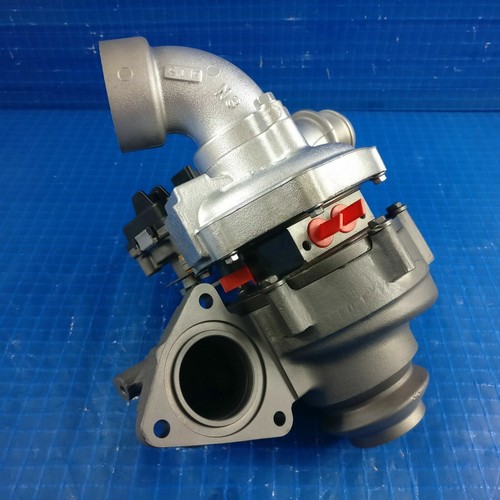 Turbocompressore PEUGEOT 508 CITROEN C5 DW12C PSA 2.2 HDi 150 kW 204 CV 49477-01002 - Foto 9 di 10