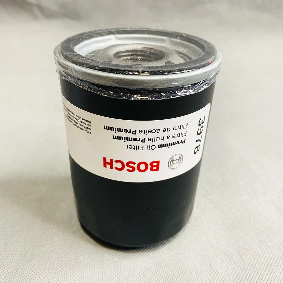 Filtro de aceite de motor Bosch 3978 para BENTLEY ARNAGE AZUL FORD THUNDERBIRD JAGUAR XF Foto 3 de 4