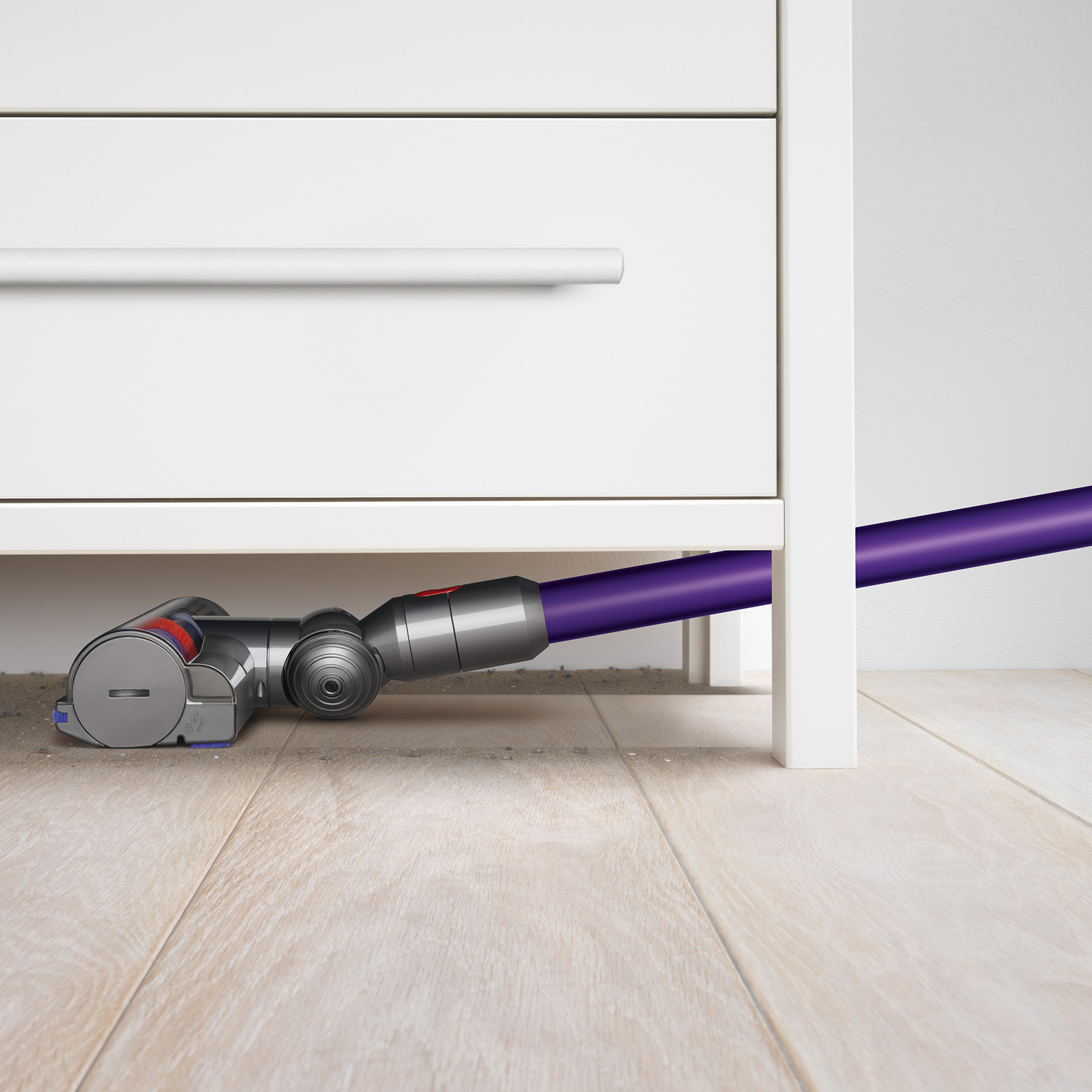 Dyson V8 Animal+ Cordless Vacuum | Purple | Certified Refurbished image