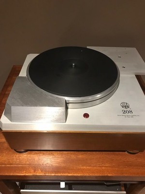 Pats Audio 208 Platter Thrust Bearing for Empire 208 Turntable