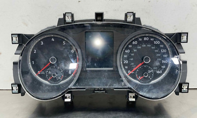 2018 Vw Atlas 3.6L Instrument Gauge Cluster Speedometer 63K ID 3Cn920850A 18 19
