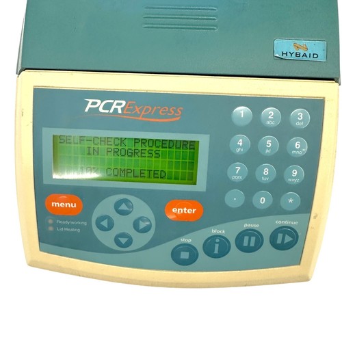 Hybaid PCR Express HBPX110 Thermal Cycler Made in UK, Tested - Picture 18 of 19
