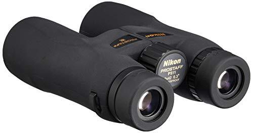 Nikon Pro Staff 5 Binoculars 8x42 Roof Prism 8x42 Aperture PS58X42 F/S Japan - Picture 3 of 7