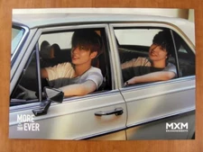 MXM (BRANDNEWBOYS) - More Than Ever (More Ver.) POSTER K-POP *NEW*