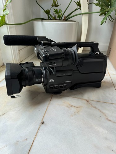 Sony HDV 1080i/MiniDV Camera HDR/HD1000 20x digital zoom - Picture 4 of 7
