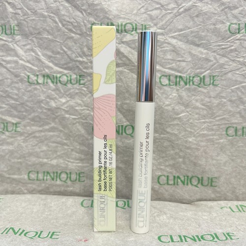 Clinique Lash Building Primer Mascara Base .16 oz Full Size NIB