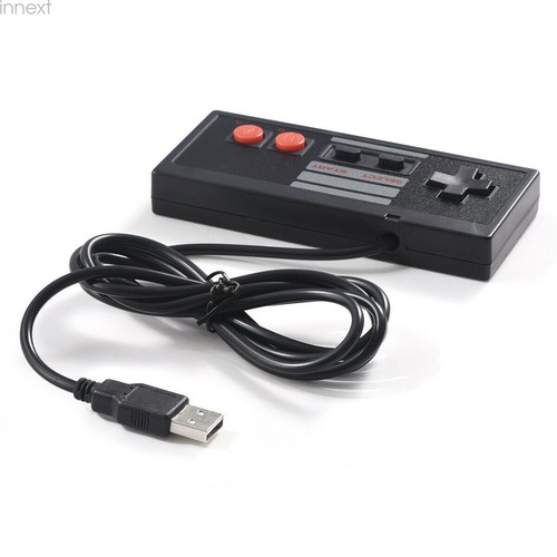 2pack USB Wired Gamepad NES Controller For Mac PC Raspberry Pi Retropie US Stock - Picture 7 of 17