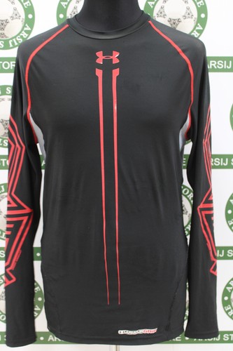 Maglia Motocross UNDER ARMOUR TG XL shirt maillot trikot jersey camiseta - Imagen 1 de 2