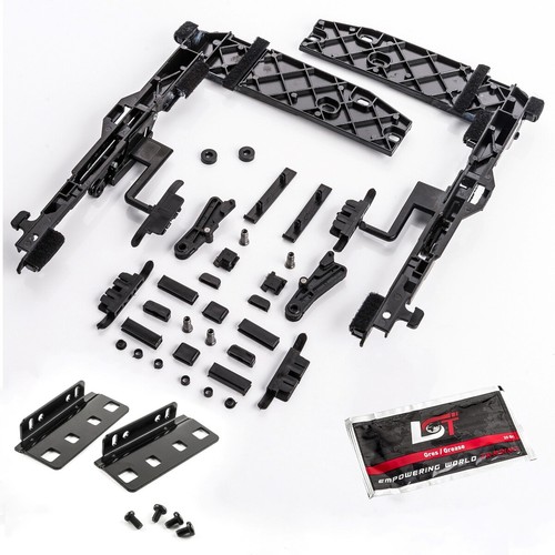 Original LST Schiebedach Hubwinkel Repsatz komplett für MERCEDES G-KLASSE W463 - Bild 2 von 12