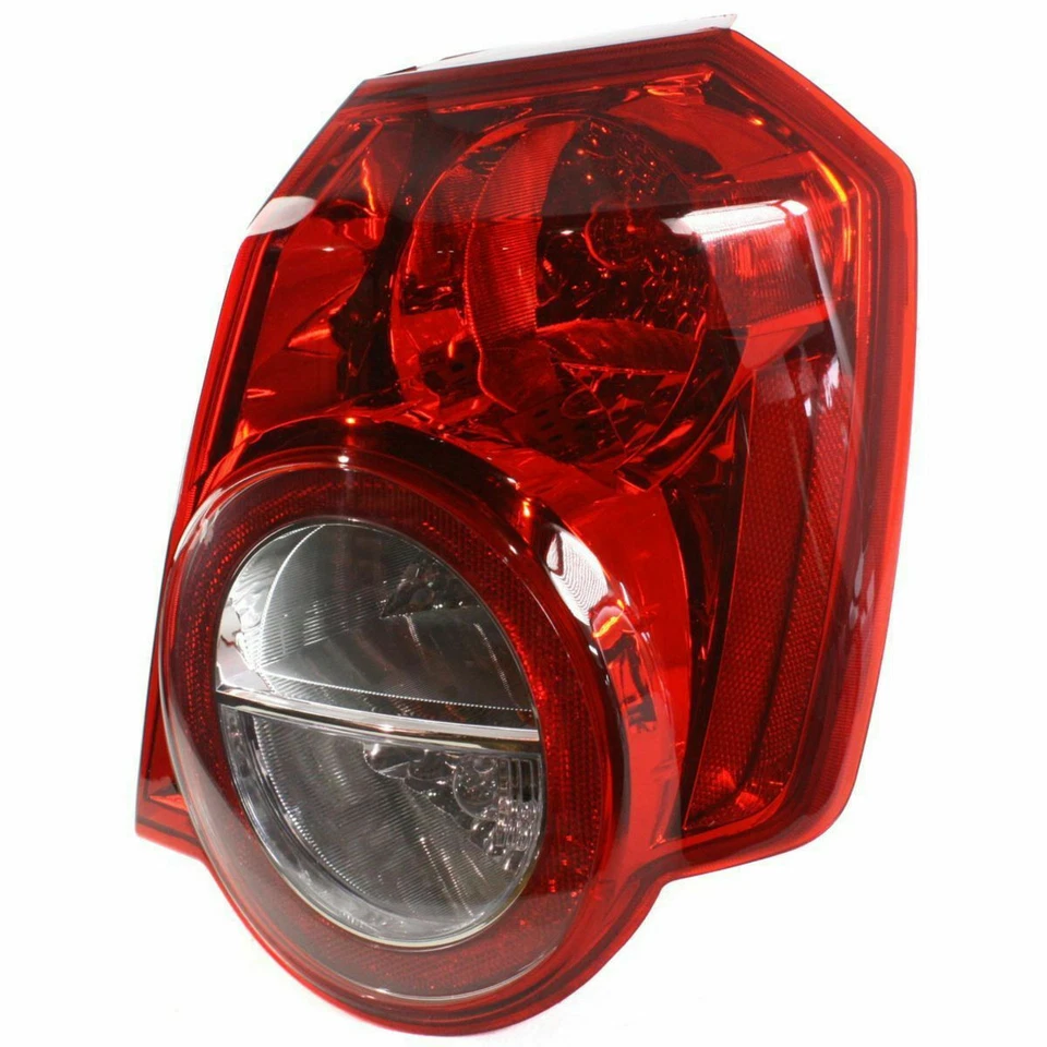 TAIL LIGHT ASSEMBLY RH SIDE FITS CHEVROLET AVEO 5 PONTIAC G3 WAVE G3 GM2801246 - Image 2 of 4