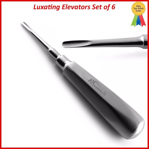 Dental Luxation Aufzug Zahnextraktion Kupplung Zahnlockerung Chirurgie Set - Bild 7 von 12