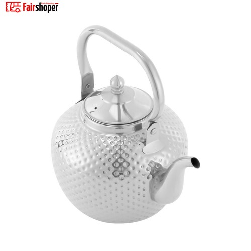 2L Teapot 201 Stainless Steel Water Tea Kettle Induction Cooker Stove Tea Pot - Picture 21 of 23