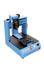 TBK-983B Automatic Dispensing Machine UV Glue Dispenser Adhesive Solder 110/220V