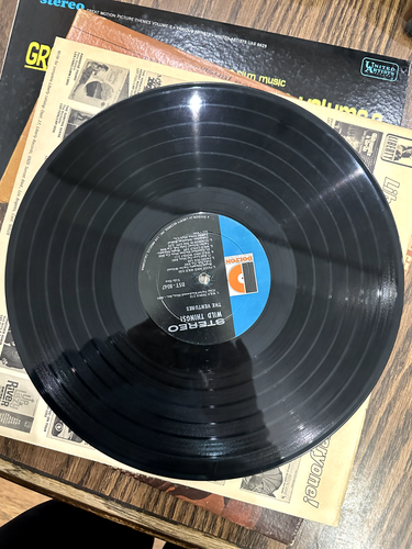 THE VENTURES Wild Things! LP 1966 Dolton Records Vinyl BLP 2047 - Picture 5 of 6