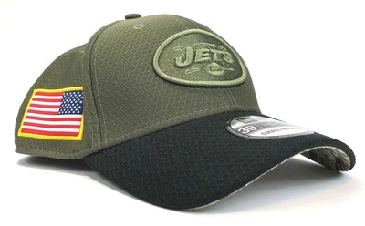 new york jets salute to service hat