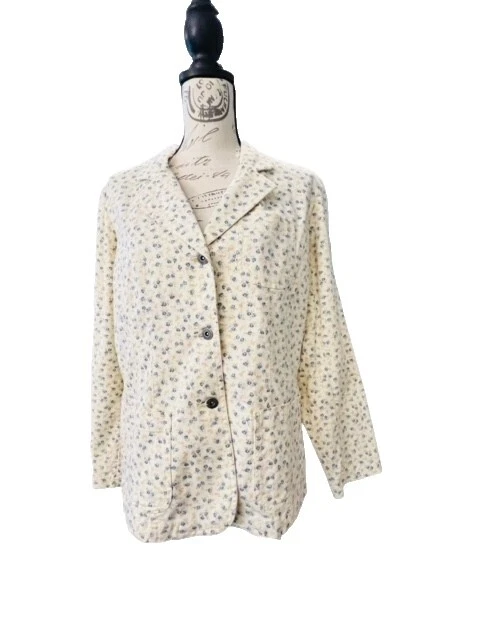 Liz Claiborne 女式碎花外套、夹克、背心女