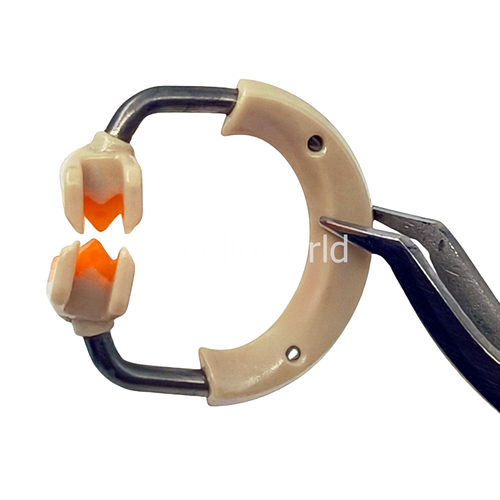 Dental Matrix Bands Ring Sectional Matrice Pliers/Rings Fit Palodent V3 System - Picture 45 of 134