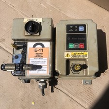 ALLEN BRADLEY ARMORSTART 280D-F12Z-10C-GRW-3-P1 Armor Start Module And Base (L8)