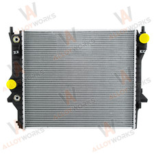 Wasserkühler Kühler Für 2003-2008 Jaguar S-Type 3.0L 04-09 2005 Jaguar XJ8 4.2L