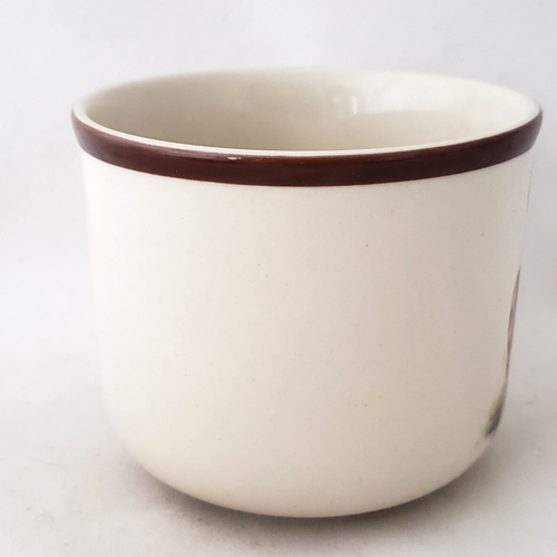 Vintage Montana Lifestyles Cowboy Reflections Mug Stoneware Western Cowboy Horse - Picture 4 of 9