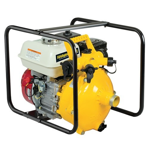 Firefighter Pump Roll Frame - Picture 6 of 7