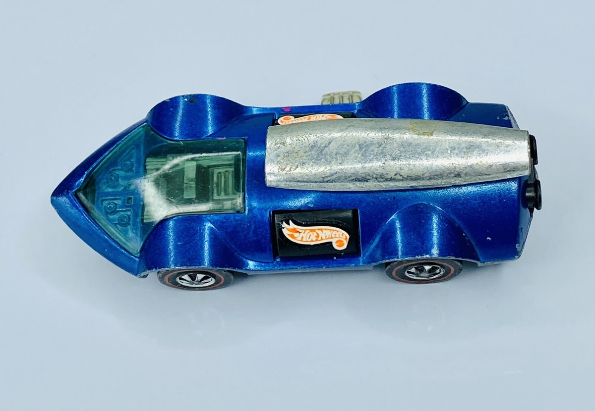 Hot Wheels Redline 1970 Rocket Bye Baby | eBay