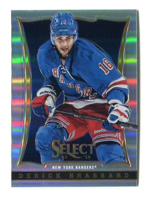 2013-14 Panini Select Hockey Base, Rookie, Prizm Refractors - Take your pick!