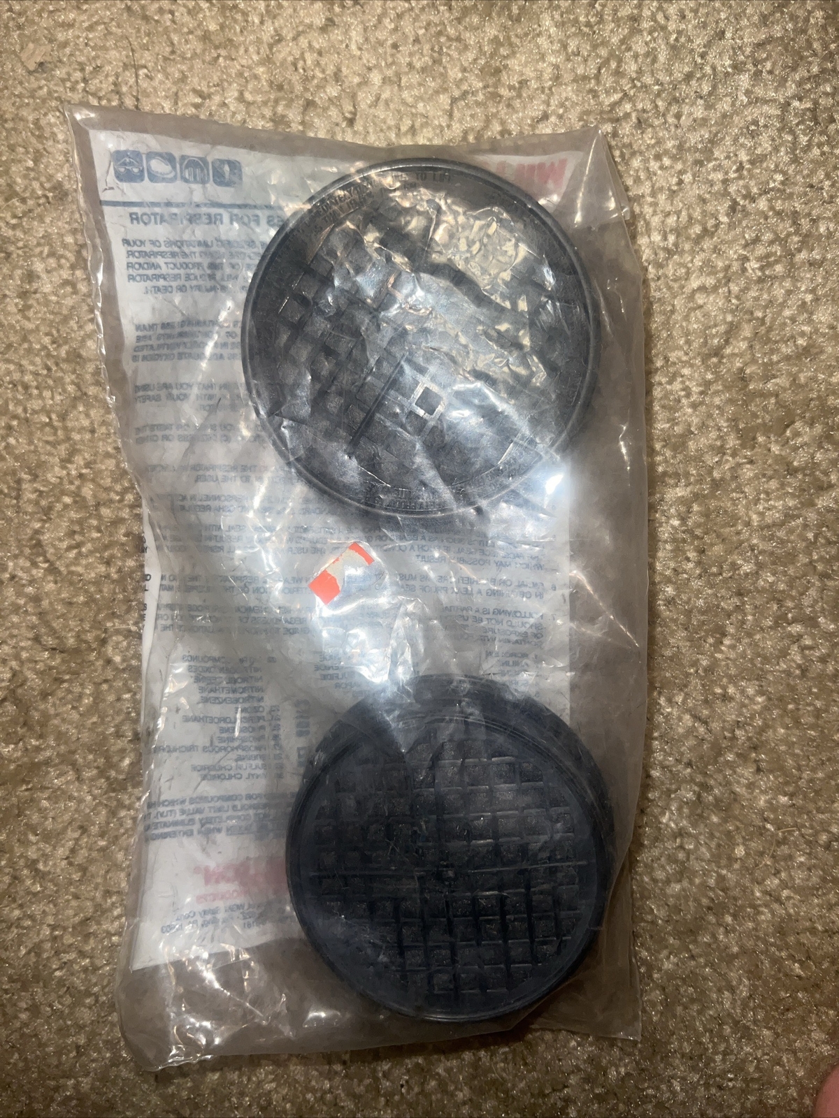 Wilson Replacement Chemical Cartridges For Respirators Pilates Plus