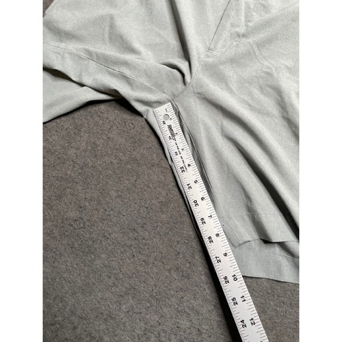 B.Draddy Golf Shorts Lightweight Performance Casual Gray Size 40 - Picture 9 of 10