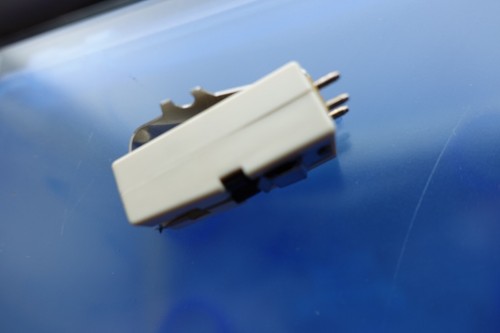 Ronette Stereo 107 kristal pickup element met naald, Nieuw!! Now wholesale!! - Afbeelding 3 van 7