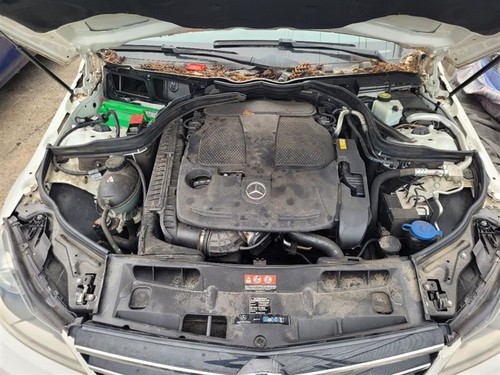Mercedes Benz C300 2008-2014 (sedán) carrocería del acelerador - Imagen 6 de 12