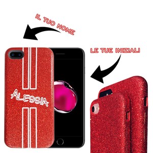 custodia iphone 8 plus con nome custodia iphone 8 plus con nome